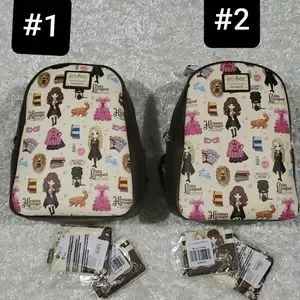 NWT Loungefly Harry Potter Hermione Bundle Loungefly | Bags | Nwt Loungefly Harry Potter Hermione  main image 2